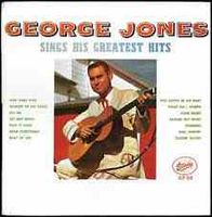 George Jones - George Jones Sings His Greatest Hits